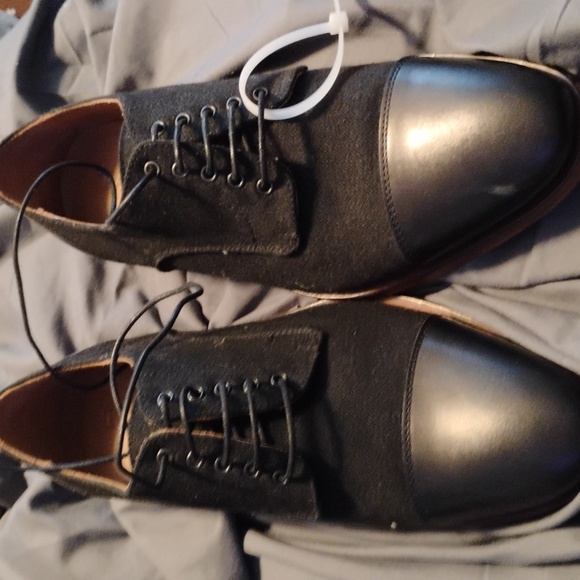 the dress meme The Jack Shoe in Navy Size 7 by TAFT